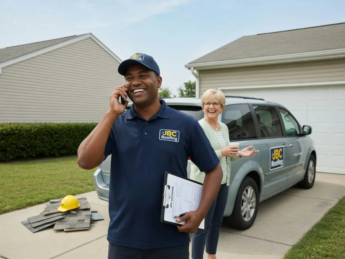 Roof Replacement Mannsville, KY FAQs